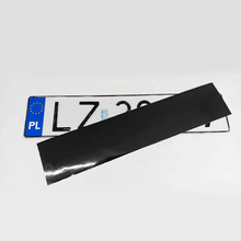 Carregar imagem no visualizador da galeria, Kit 10 Películas Infravermelha Anti-Radar Camufladoras para Placa - NanoFilm