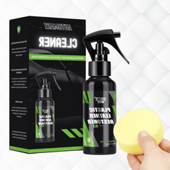 Brilho Perfeito | Revitalizador de Plásticos Automotivos - AutoGlow™
