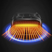 Carregar imagem no visualizador da galeria, Ar Condicionado Portátil para Carro - Turbo Max
