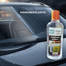 Carregar imagem no visualizador da galeria, PowerClean™ - Impermeabilizante de Vidros Automotivo [SOMENTE HOJE] [COMPRE 1 &amp; LEVE 2]
