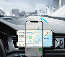 Carregar imagem no visualizador da galeria, Carregador Sem Fio Inteligente Rápido 20W para Carro
